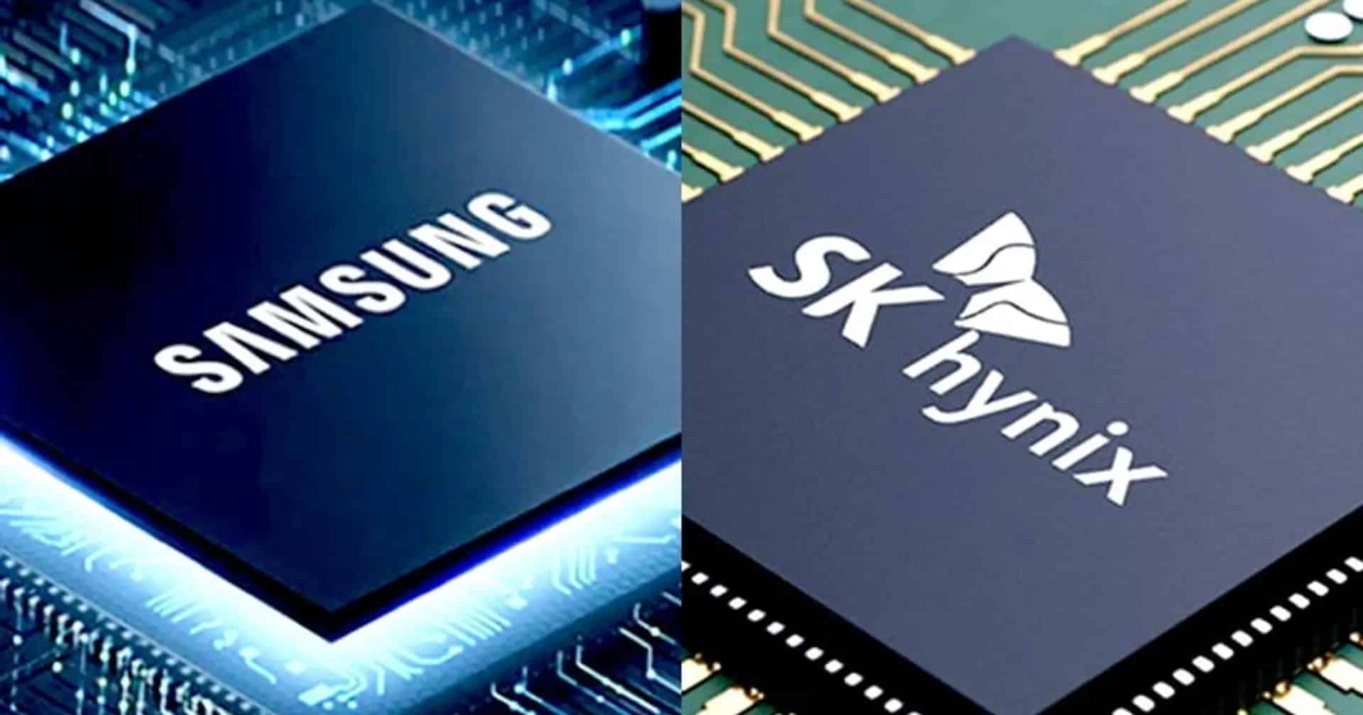 KOSPI plunges as Samsung and SK Hynix lead chipmaker rout amid AI