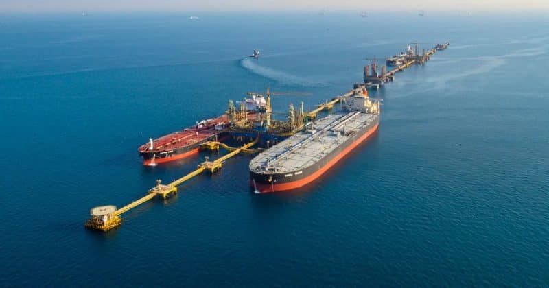 Saudi Aramco resumes oil loading at Ras Tanura after four-month halt