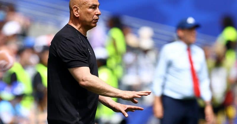 Egypt coach Hossam Hassan backs Iran over US travel restrictions ahead of World Cup clash