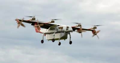 Elroy Air nears $1B merger with blank-check company to take autonomous cargo drones public