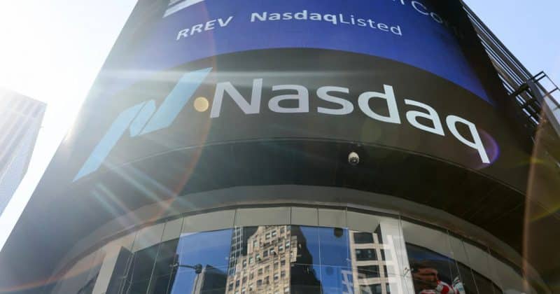 Wall Street ends mixed as tech declines offset chip gains on June 25