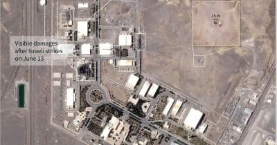 David Albright says US and Israeli strikes have set back Iran’s nuclear program by years