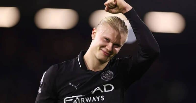 Haaland and Mbappe set for World Cup showdown in Boston