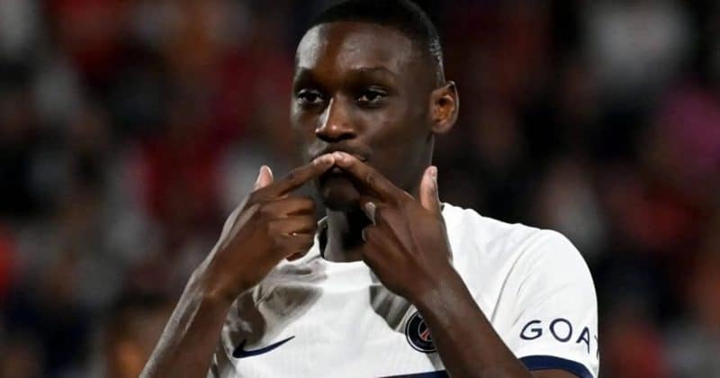 Juventus plans talks with PSG for Randal Kolo Muani transfer