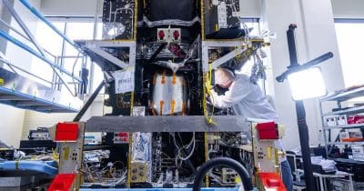 OHB shares dip 5% after €789M re-IPO as space sector’s hot streak meets gravity