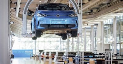 Volkswagen plans to cut 100,000 jobs and close four plants in historic restructuring