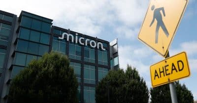 Micron Technology shares fall 5% as Wall Street futures decline despite record earnings