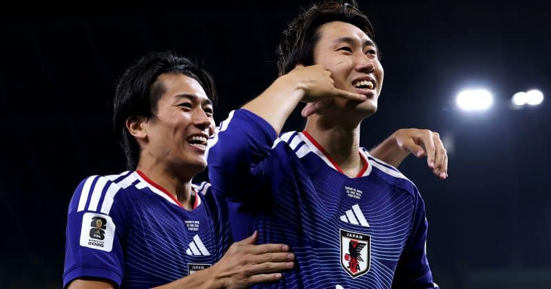 Japan fans in Singapore celebrate World Cup qualification, await Brazil clash