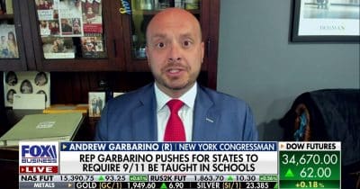 Anthropic’s Mythos model raises alarm for Rep. Andrew Garbarino over AI threats to bank security