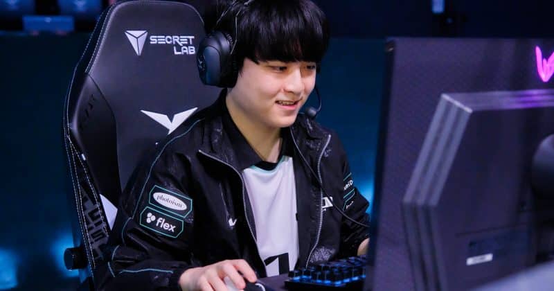 DK ShowMaker secures first-ever Locke pentakill at Cross Regional Tournament