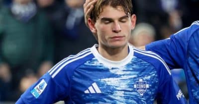 Como agrees to permanent transfer of Nico Páz from Real Madrid in complex multi-million euro deal