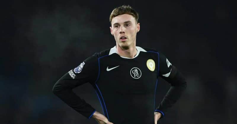 Cole Palmer not upset over Thomas Tuchel’s England World Cup snub