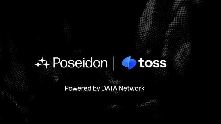 Toss brings 30 million users into the AI data economy in partnership with Poseidon