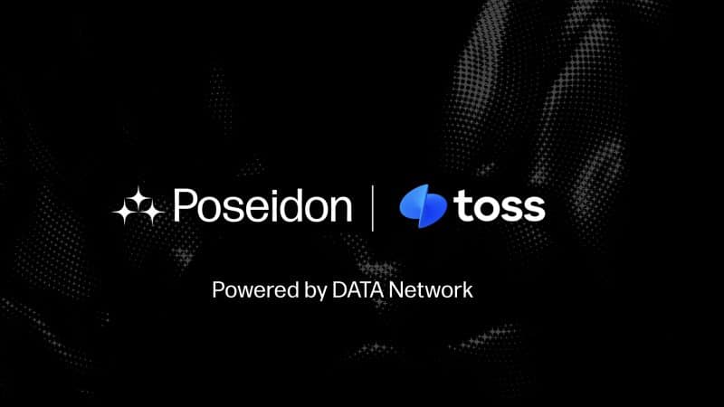 Toss brings 30 million users into the AI data economy in partnership with Poseidon