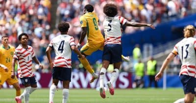 USA scores in first 12 minutes of every group stage match at 2026 World Cup
