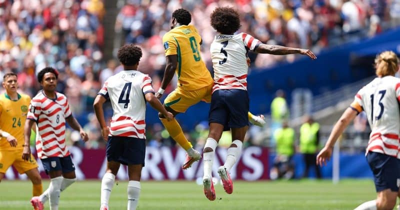 USA scores in first 12 minutes of every group stage match at 2026 World Cup