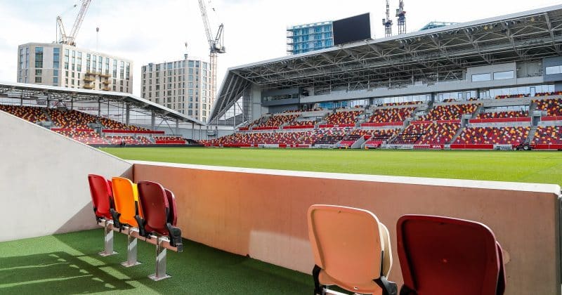 Brentford in talks to host Shakhtar Donetsk’s Champions League matches next season