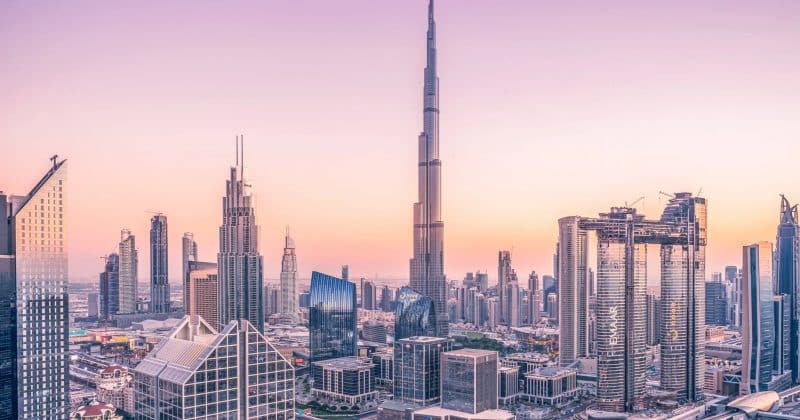 United Arab Emirates issues missile attack alert, air defenses intercept incoming projectiles