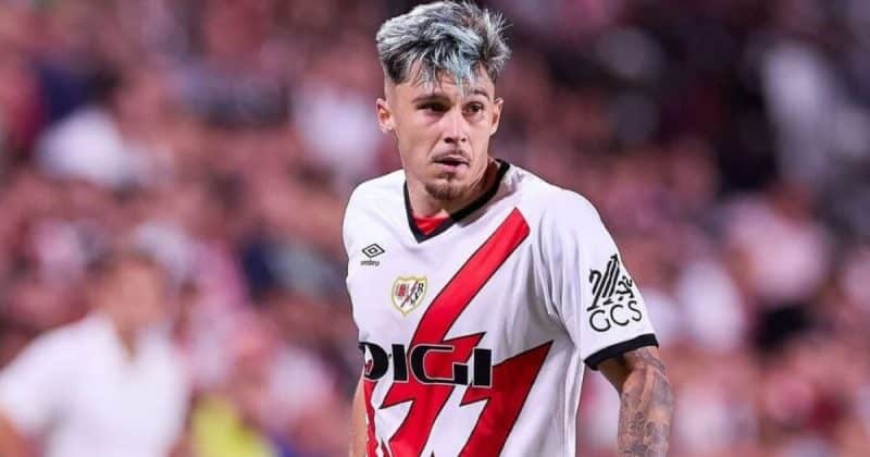 Liverpool prepares bid for Rayo Vallecano defender Andrei Ratiu