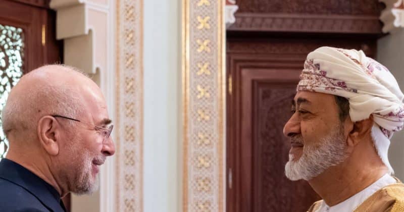 Oman signals ships may face fees in Strait of Hormuz, then its own foreign minister says no