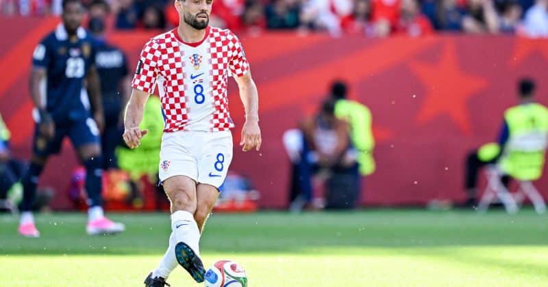 Nottingham Forest targets Mateo Kovacic to replace Elliot Anderson