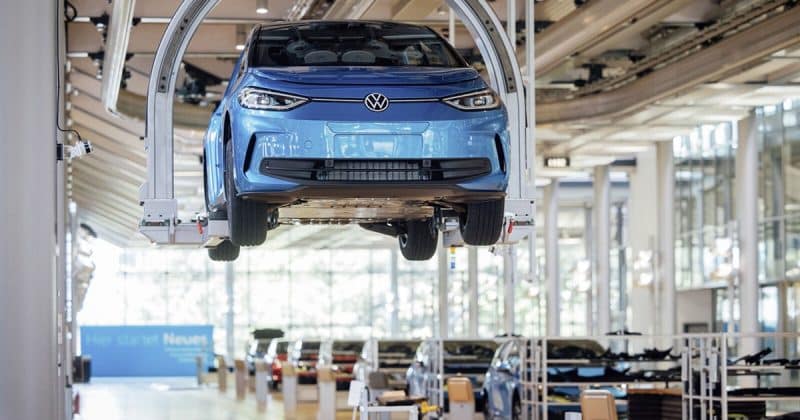 Volkswagen weighs up to 100,000 job cuts and four plant closures in massive restructuring push