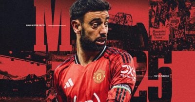Bruno Fernandes tops midfielder ratings at 2026 World Cup, according to WhoScored