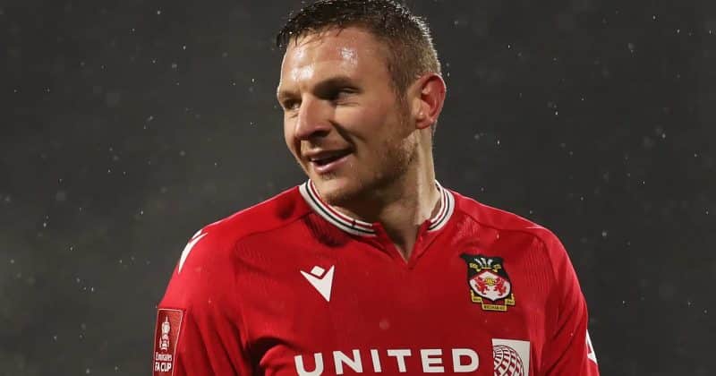 Wrexham hero Paul Mullin departs by mutual consent after five years