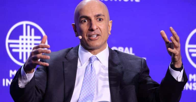 Neel Kashkari: Labor market not causing inflation right now