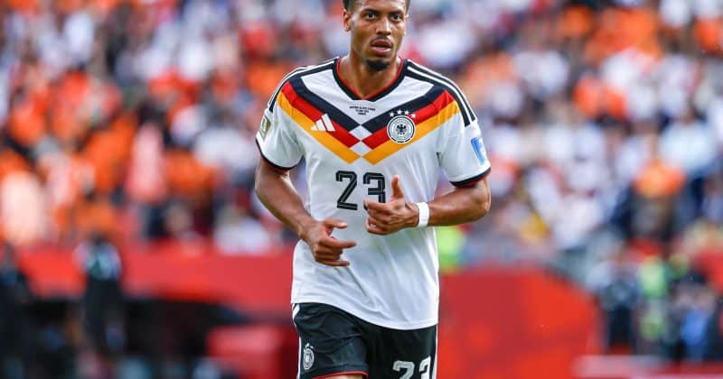 Newcastle United targets Felix Nmecha, eyes £73.5M release clause at Dortmund