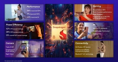 Qualcomm plans new chip architecture for smartphones
