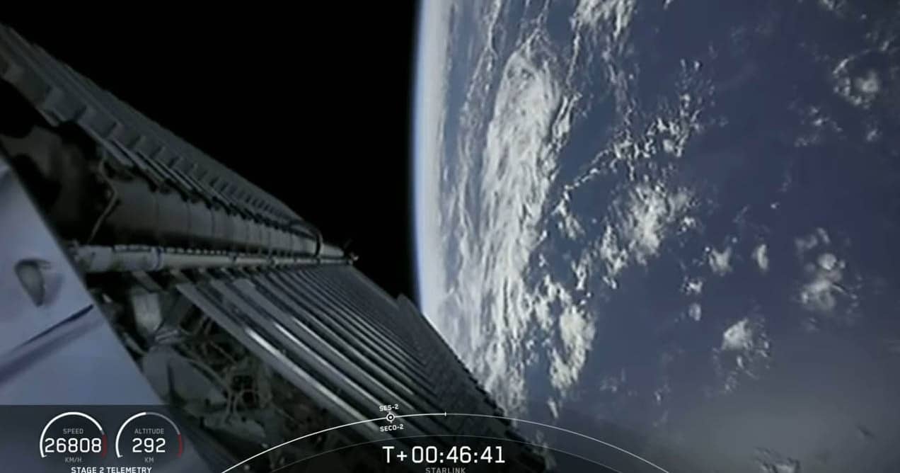 SpaceX plans Starmind, an AI network powered by satellites in orbit