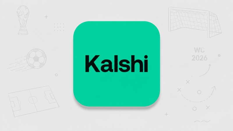 Kalshi secures World Cup branding deal through ADI Predictstreet
