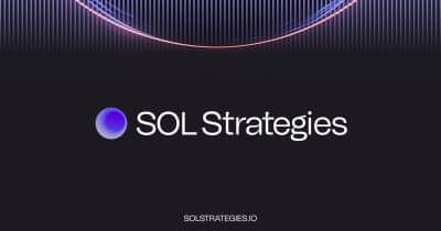 Solana DAT stocks surge as SOL rises 9%, led by SOL Strategies’ 22% jump