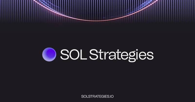 Solana DAT stocks surge as SOL rises 9%, led by SOL Strategies’ 22% jump