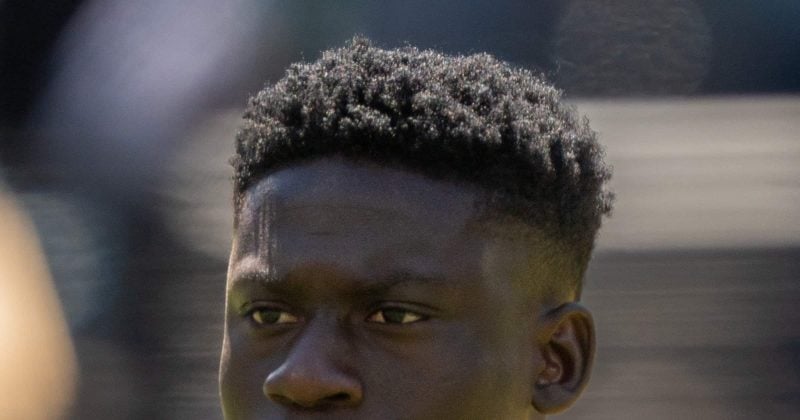 Senegal leads Iraq 2-0 in crucial World Cup match with Camara’s goal
