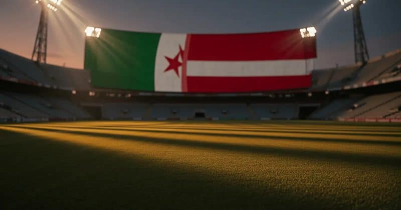 Algeria vs Austria World Cup 2026 match sparks prediction market frenzy as knockout implications loom