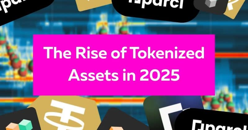 Tokenized asset value stalls 1% to $32B as stock holders surge 36%