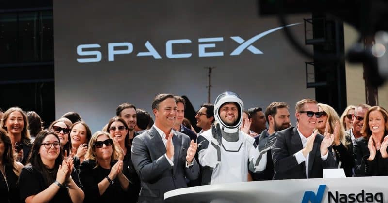 SpaceX raises $111B in IPO and bond sale as crypto connections come into focus