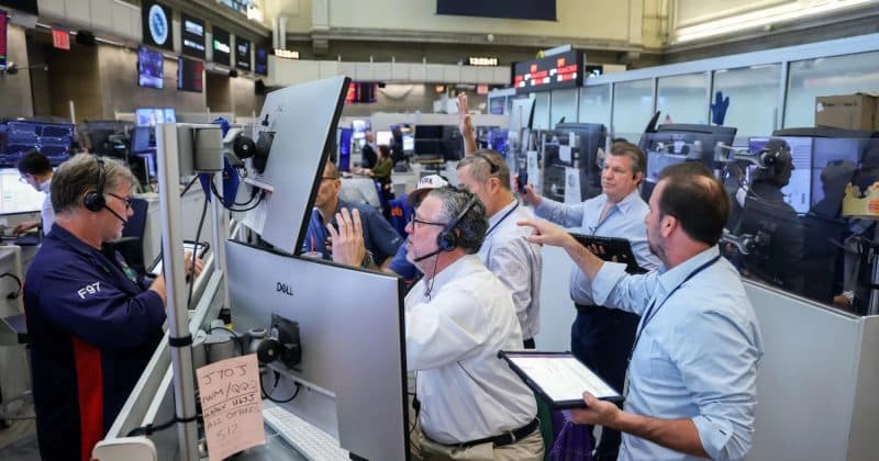 AI rout exposes Wall Street’s $270B speculation machine