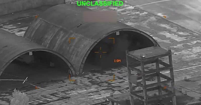CENTCOM strikes Iranian missile sites and drone depots amid fragile ceasefire