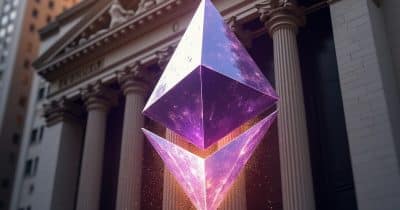 Bitmine joins Russell 1000 Index, boosting institutional demand for Ethereum exposure