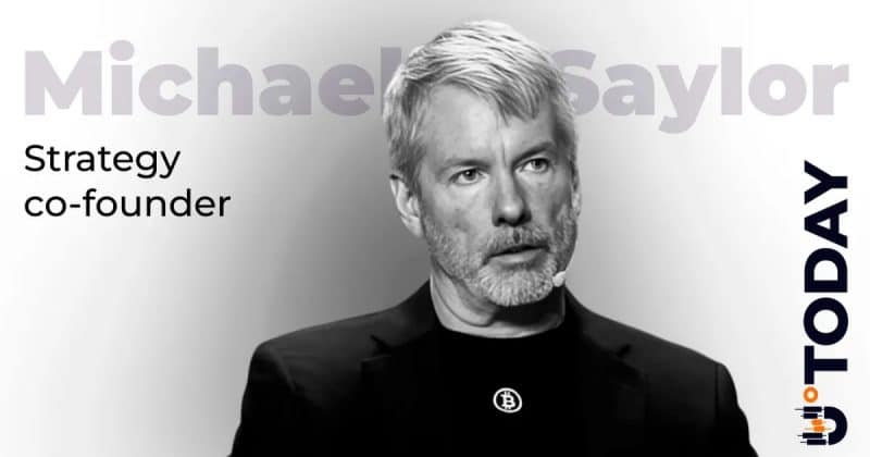 Ripple CEO criticizes Strategy’s Michael Saylor as STRC trades 26% below par