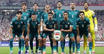 Iraq returns to the World Cup for the first time since 1986 after dramatic qualification run