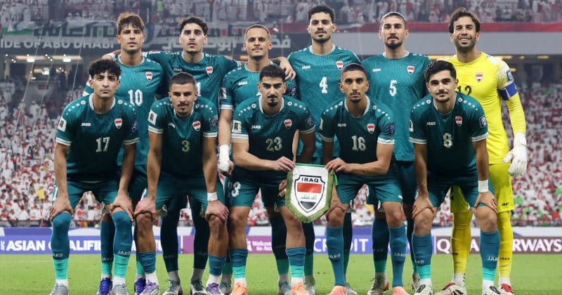 Iraq returns to the World Cup for the first time since 1986 after dramatic qualification run
