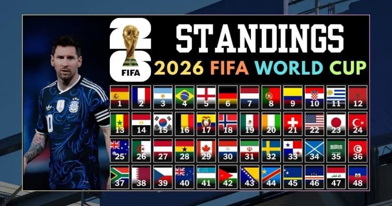 FIFA holds minute of silence at World Cup 2026 for earthquake victims as crypto firms mobilize relief
