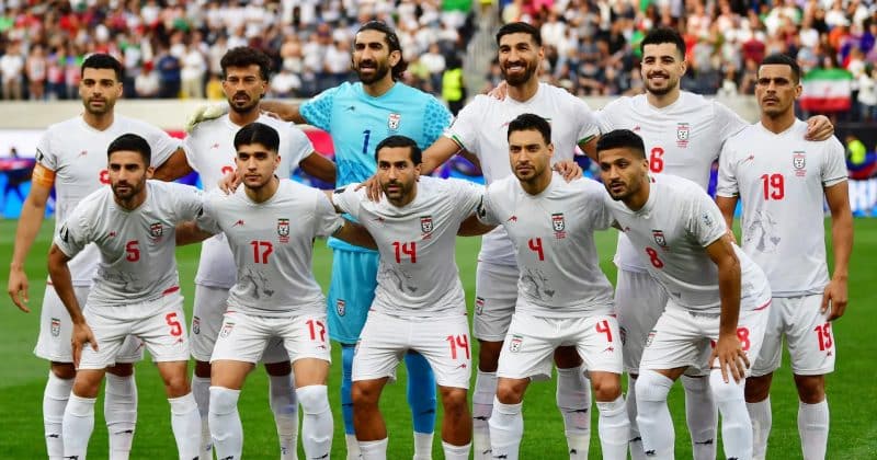 Iran faces Egypt in World Cup match amid US-Iran tensions