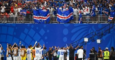 Cape Verde needs only a draw against Saudi Arabia to make World Cup history
