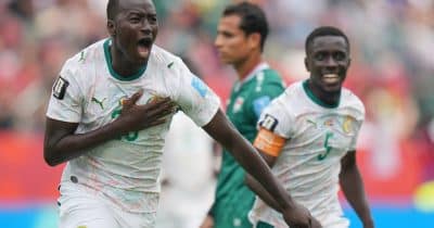 Pape Gueye named Superior Player of the Match at FIFA World Cup