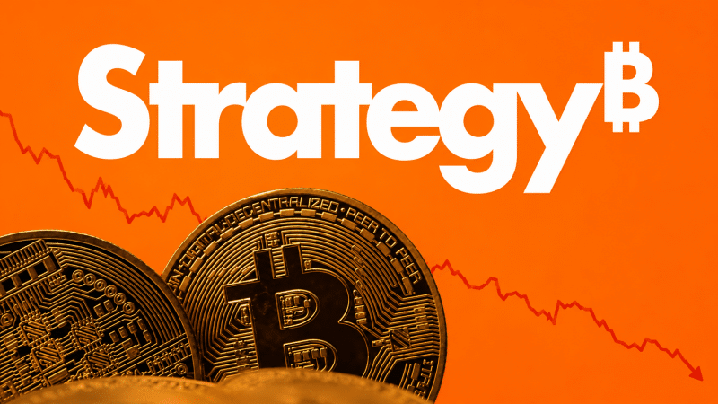 Strategy enterprise mNAV falls below 1 as STRC hits record low